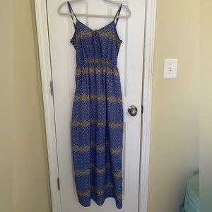 Maxi dress/ beach cover up